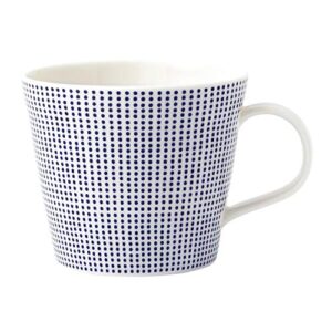 royal doulton pacific dots mug