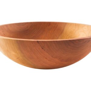 Extra Large Handmade Wood Salad Bowl Salad Lovers Gift