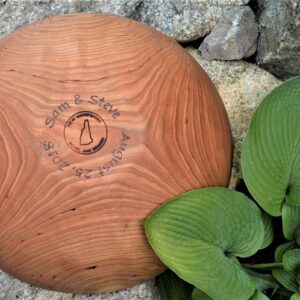 Extra Large Handmade Wood Salad Bowl Salad Lovers Gift