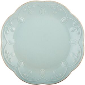 Lenox French Perle 4-Piece Place Setting, Ice Blue,12 oz