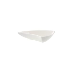 villeroy & boch new wave move 2 (triangle shape), 5.5 x 6 in, white, 1 count (pack of 1)
