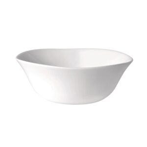 bormioli rocco parma dishes, small bowls, white
