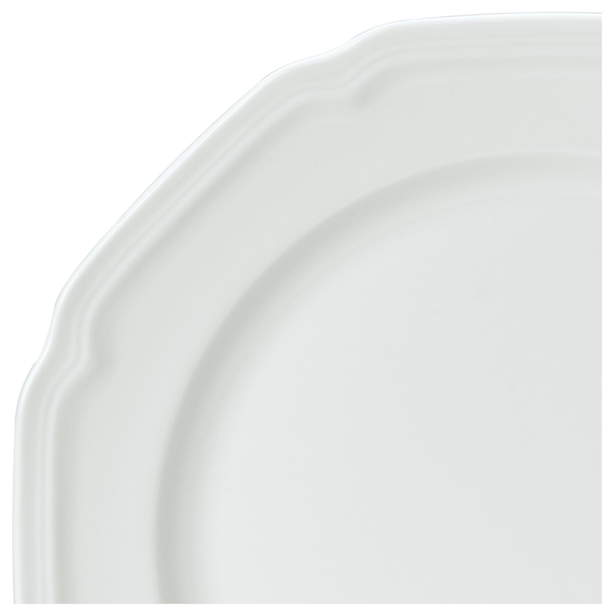 Mikasa Antique White Rim Soup Bowl, 14-Ounce - HK400-220