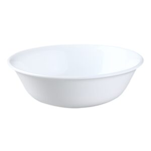 corelle livingware winter frost white 18-oz soup/cereal bowl (set of 12)