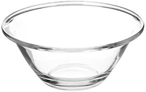 bormioli rocco mr. chef salad bowl, 17-ounce