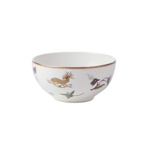 wedgwood mythical creatures soup/cereal bowl 6"