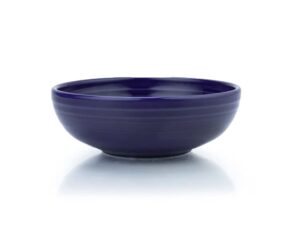 fiesta 38oz medium bistro bowl | twilight