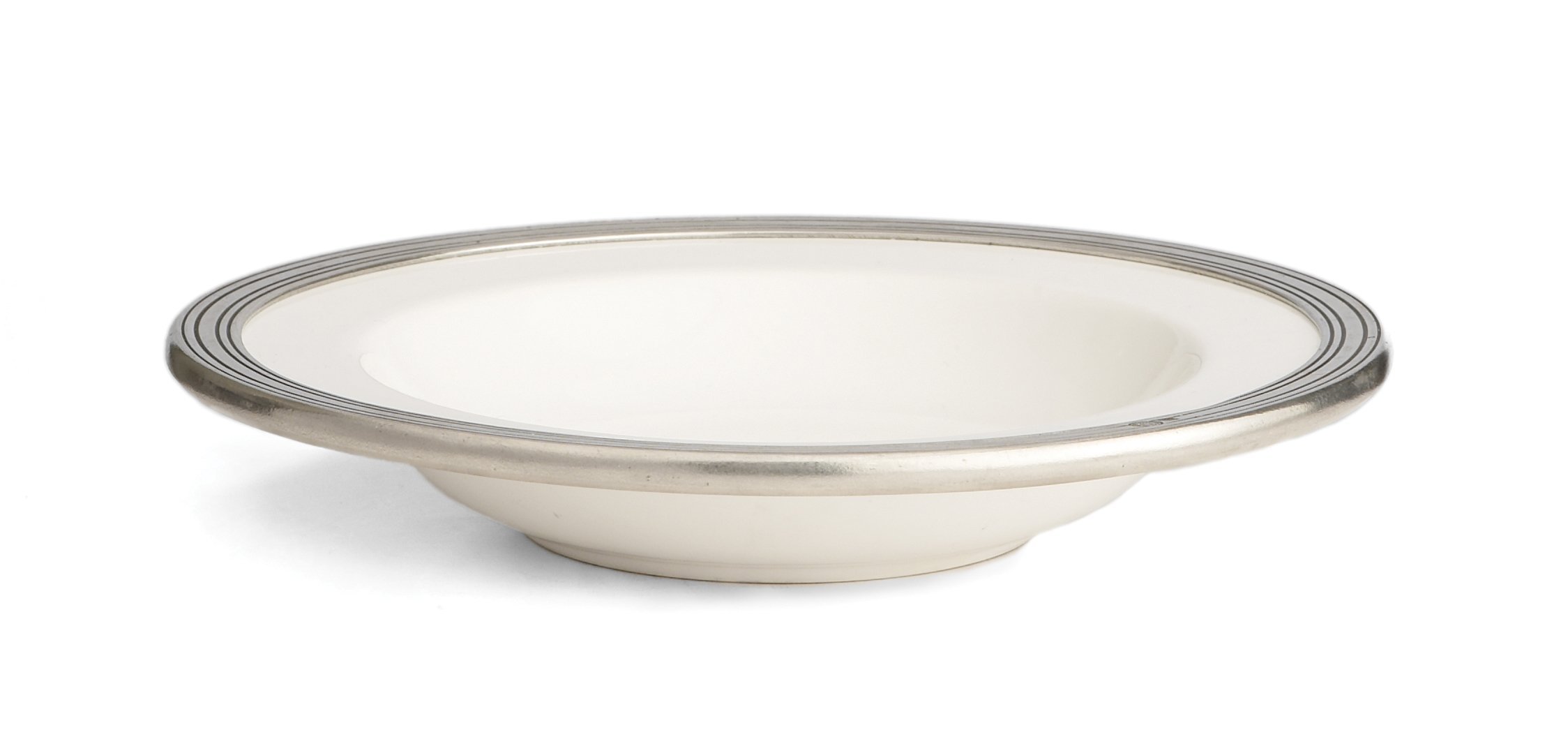 Arte Italica Tuscan Pasta/Soup Bowl, White