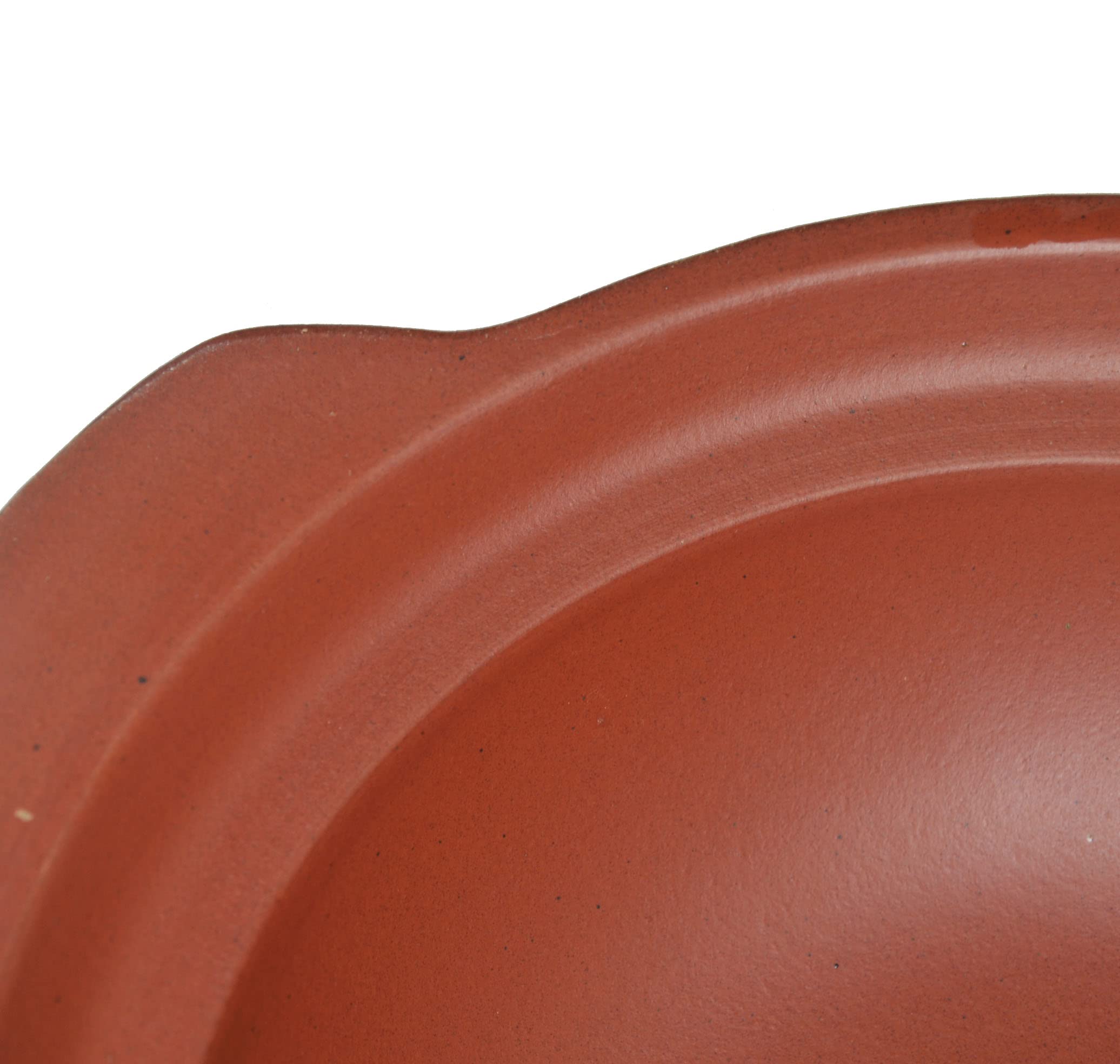 Bowl Clay Stone for Cooking Dolsot Bibimbap Soup Exclusive Range Unglazed Earthen (clay lid FU)