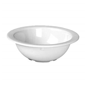 thunder group ns304w 4-3/4-inch fruit bowl, 5-ounce, white, pack of 12