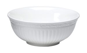 mikasa italian countryside fruit bowl, 5-1/4-inch