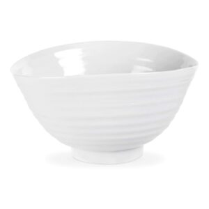 portmeirion sophie conran white small bowls set of 4