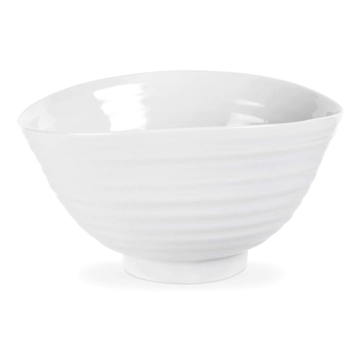 Portmeirion Sophie Conran White Small Bowls Set of 4