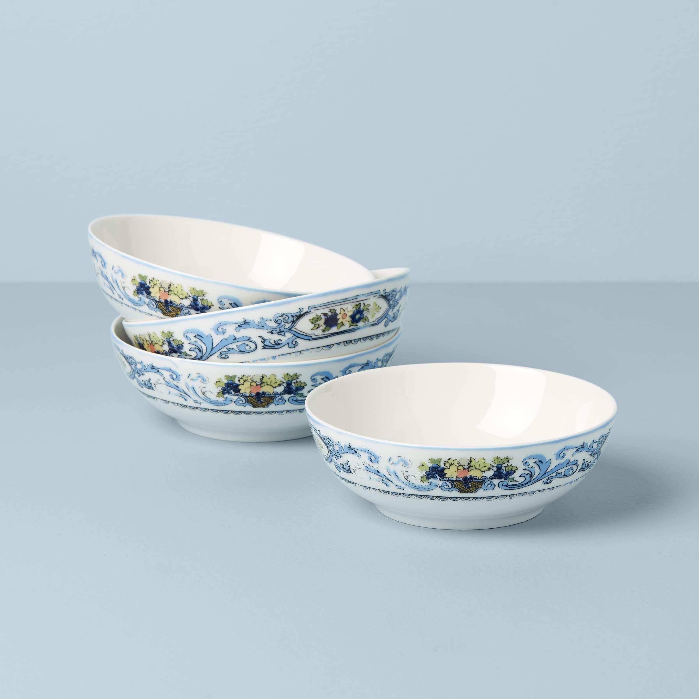 Lenox 893464 Autumn Studio 4-Piece Bowl Set