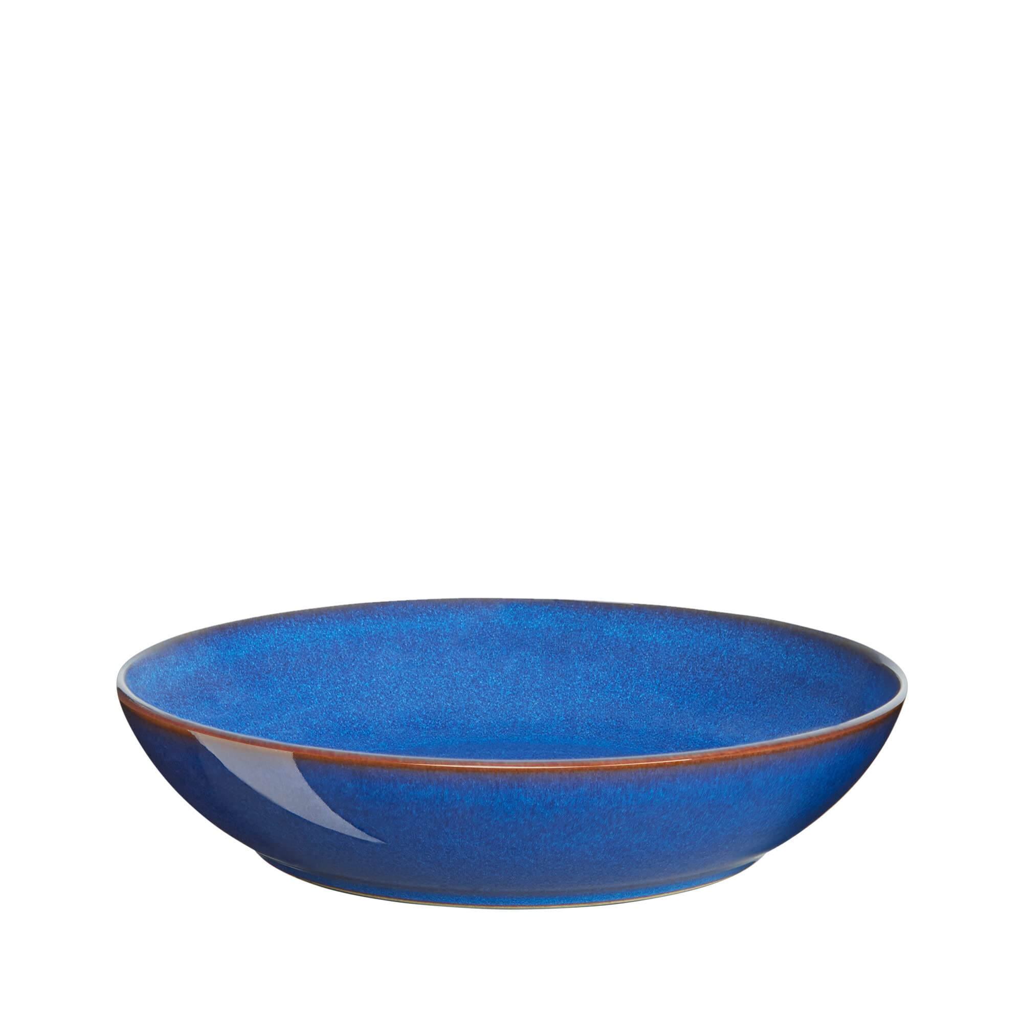 Imperial Blue Alternate Pasta Bowls Set of 4