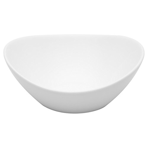 Red Vanilla White Fare Fruit Bowl 5-inch 8-ounce (Set of 6)