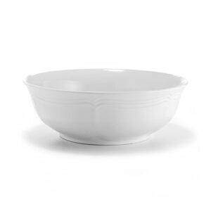 mikasa french countryside cereal bowl, 7-inch