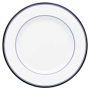dansk concerto allegro salad plate, white