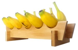 bananarest banana holder - the best way to store bananas