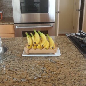 Bananarest Banana Holder - The Best Way To Store Bananas