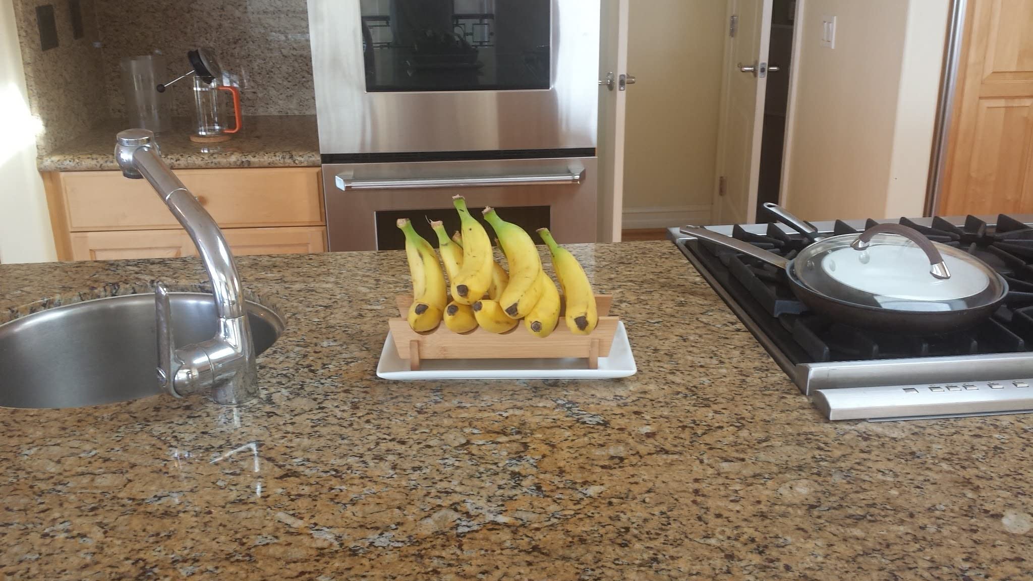 Bananarest Banana Holder - The Best Way To Store Bananas