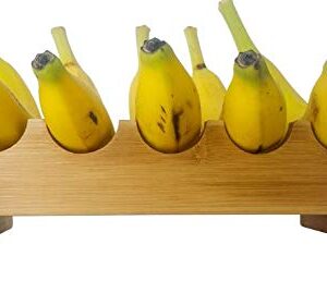 Bananarest Banana Holder - The Best Way To Store Bananas