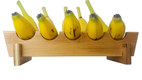 Bananarest Banana Holder - The Best Way To Store Bananas