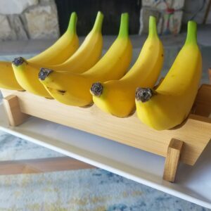 Bananarest Banana Holder - The Best Way To Store Bananas