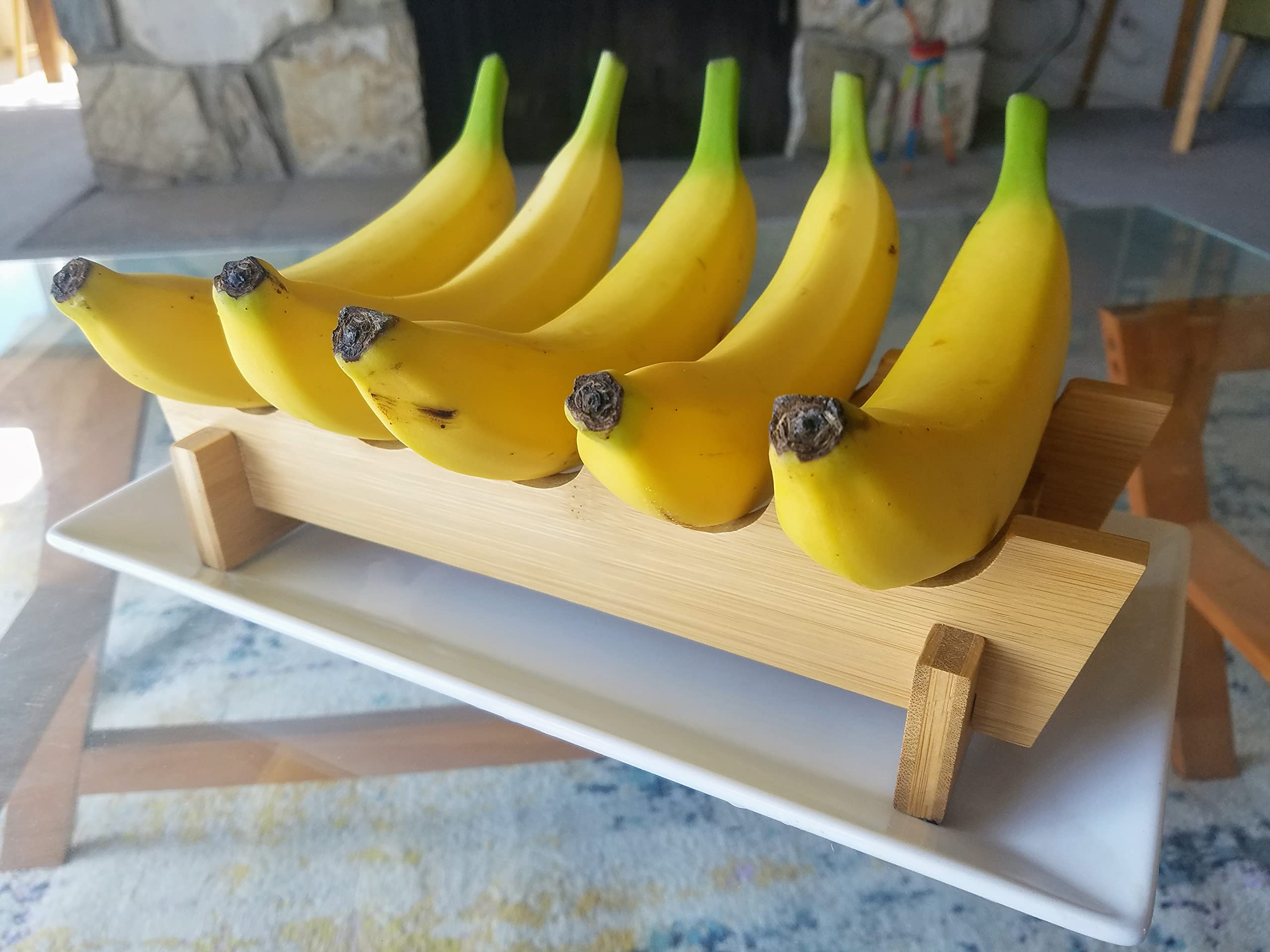 Bananarest Banana Holder - The Best Way To Store Bananas