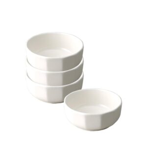 pfaltzgraff heritage soup/cereal bowls (20-ounce, set of 4), white