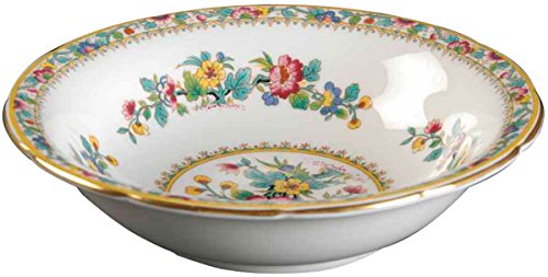 Coalport - Ming Rose - Scalloped - Fruit Bowl