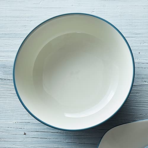 Noritake Colorwave Soup/Cereal Bowl, Blue
