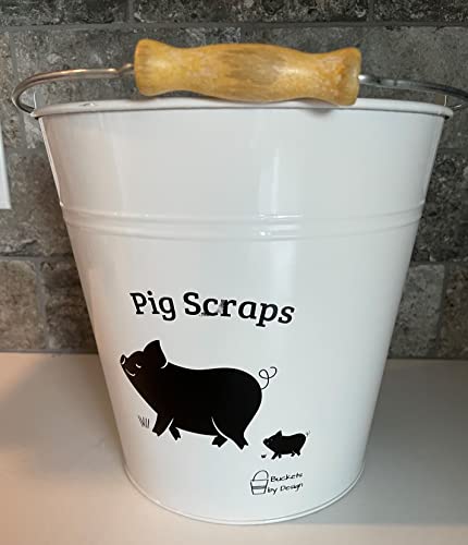 Pig Scraps Bucket