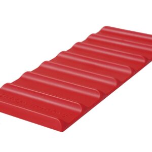 Fridge Monkey - Bottle Stacking Mat - Red