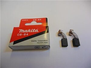 new makita cb-64 carbon brushes 191627-8 1916278 ~item #gh8 3h-j3/g8326524