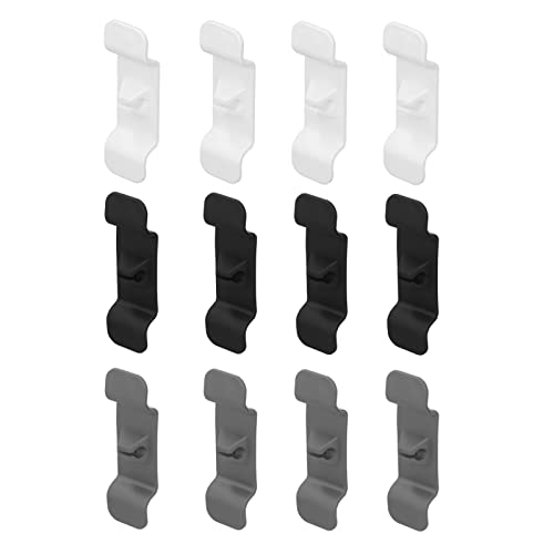 Appliance Cable Wrapper Holder, Keep Space Tidy Cord Organizers Adhesive Silicone for Juicer