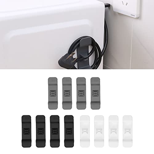 Appliance Cable Wrapper Holder, Keep Space Tidy Cord Organizers Adhesive Silicone for Juicer