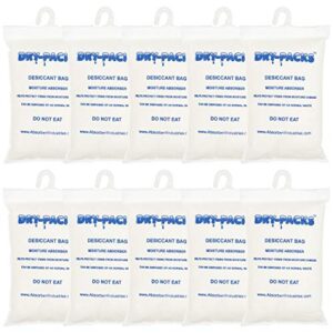 Dry-Packs 2 Kg Container Hook, Pack of 10, White, (2KGConHook-10pk)