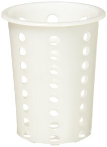 winco fc-pl flatware cylinder, plastic (6)