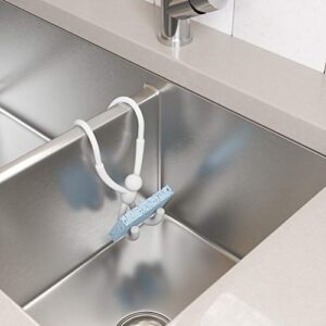 Umbra Buddy Flex Sink Caddy, White