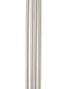 Spectrum Diversified Euro Cross Paper Towel Holder Satin Nickel