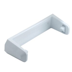 rubbermaid plastic wall mount paper towel holder 3 in. h x 5 in. w x 14 in. l