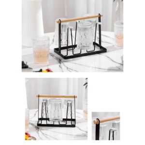 HERCHR Bottle Drying Rack, Cup Drying Rack for Kitchen Water Bottle Drying Rack Cup Drying Rack for Bottles Bottle Drying Rack Baby Bottle Rack Bottle Drying Rack Space Saving Bottle Rack Dryer