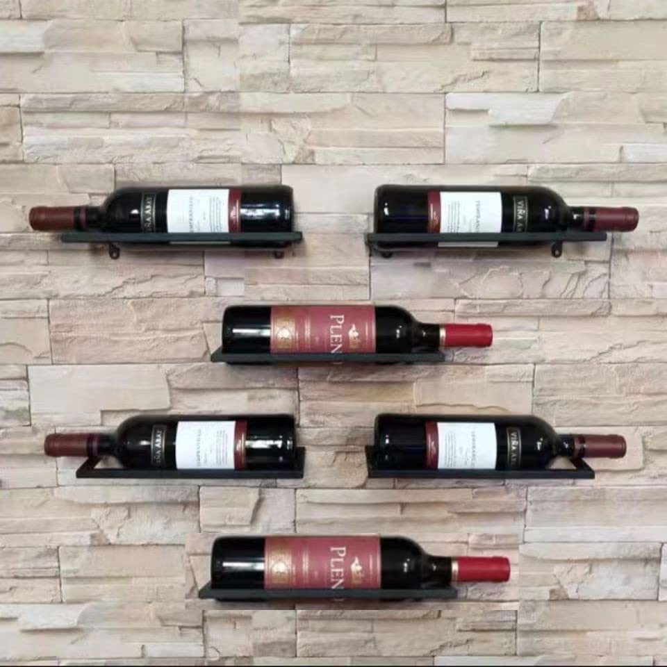 Artchros Wine Rack (6PCS-Black)