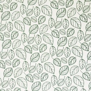 green leaf wallpaper green peel and paste wallpaper self-adhesive wallpaper green wallpaper modern natural leaf wallpaper waterproof removable leaf wallpaper home decoration wallpaper 17.7”×197”