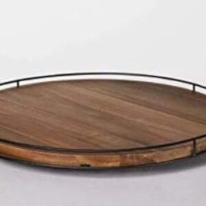 Hearth and Hand with Magnolia Tray Collection (Lazy Susan, 18 Inch)