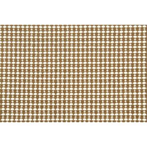 hubert supergrip case liner beige - 60'l x 3'w