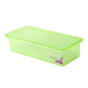 cabilock box utensil organizer cutlery tray silverware tray camping storage containers spoons silverware flatware organizer drawer flatware tray utensil storage container tableware drainer