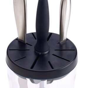 Progressive International Rotary Knife Holder