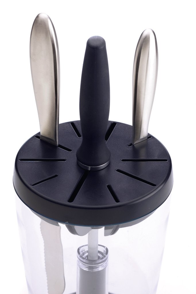 Progressive International Rotary Knife Holder